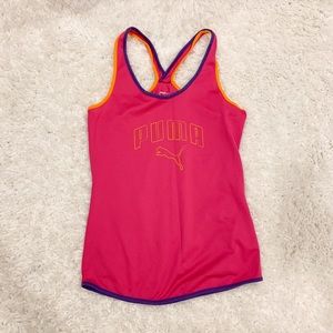 Puma Tank